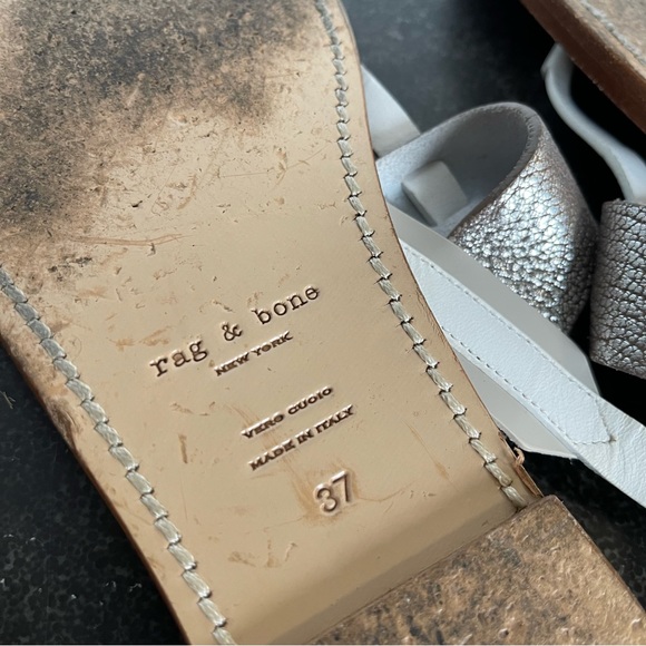 Rag & Bone Sigrid Thong Sandal - Picture 13 of 13